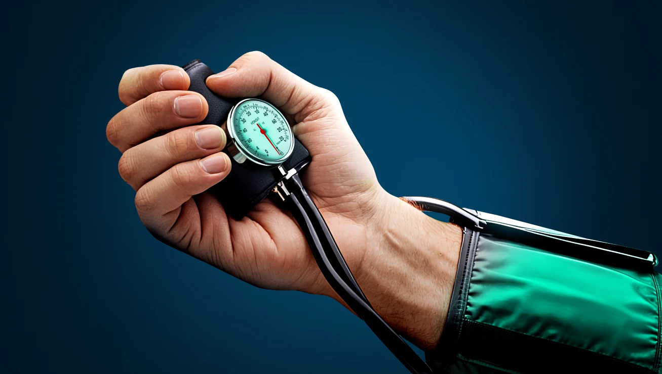 Hypertension (high blood pressure)