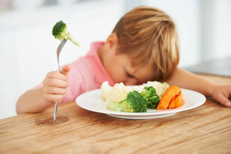 Picky eating in children