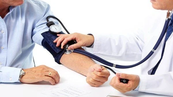 Hypertension (high blood pressure)