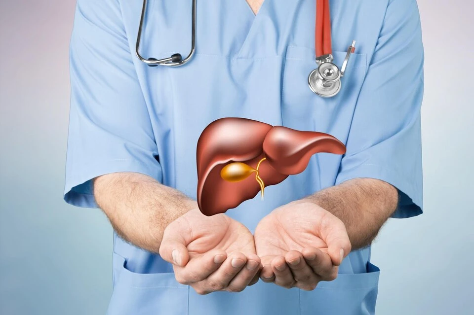 Nonalcoholic fatty liver disease (NAFLD)