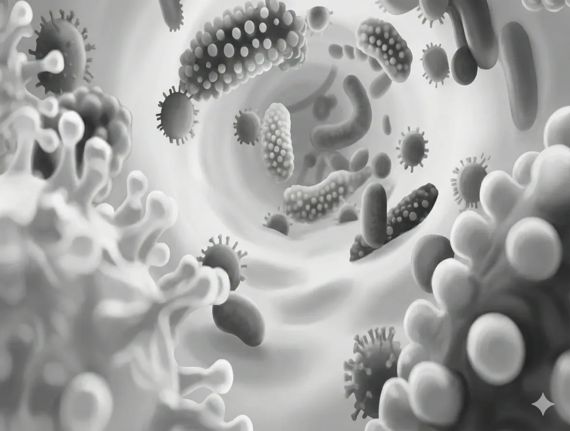 Digestive Harmony — When The Microbiome Needs Support