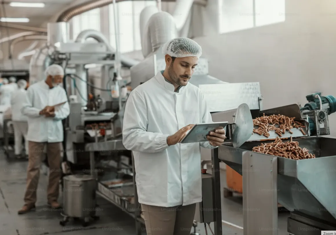 Clean production technology