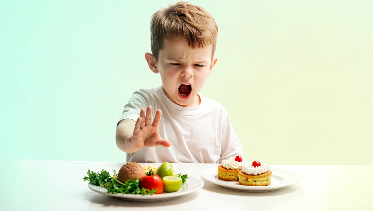 Picky eating in children