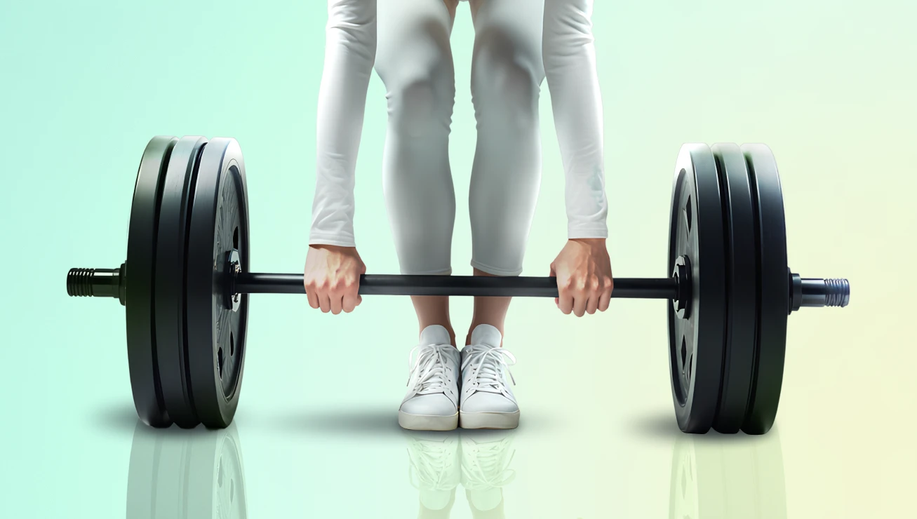 Increased physical activity